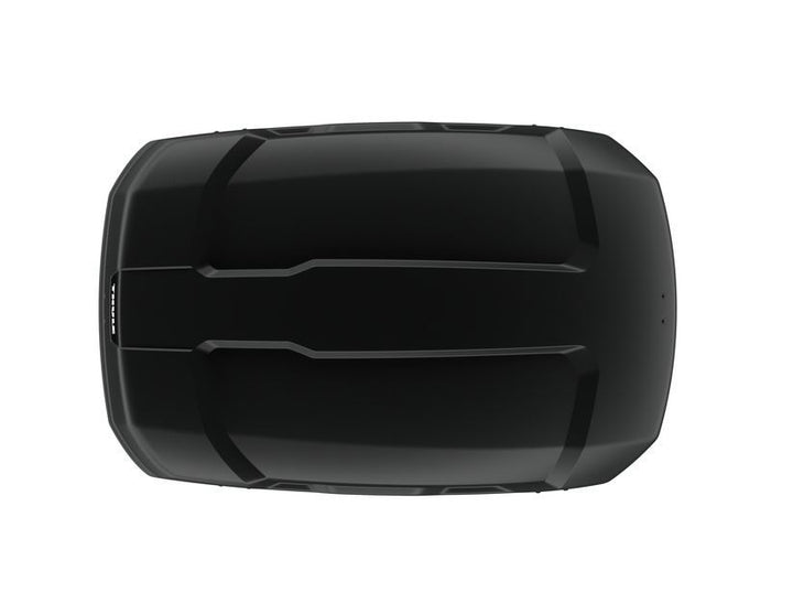 Original Ford S-MAX 2015-2023 Dachgrundträger & Thule Dachbox Force XT S
