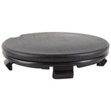Original Ford C-Max Mondeo Focus Lenkradabdeckung in Ebony 1467074