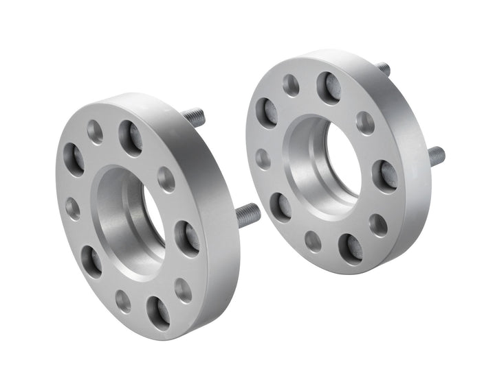 Focus & Puma Eibach®* Pro-Spacer-Kit Spurverbreiterungs-System 4,silber eloxiert