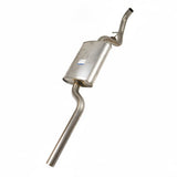 Ford Kuga 2012-2020 Endschalldämpfer EcoBoost 2474716