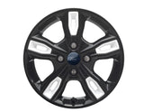 Original Ford Fiesta & Ka+ Leichtmetallrad-Einsätze weiß