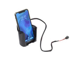 ACV* INBAY Universalladeschale  für Qi-kompatible Smartphones, schwarz
