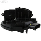 Focus Mondeo Courier Kuga Türschloss links 14-