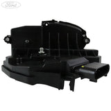 Focus Mondeo Courier Kuga Türschloss links 14-
