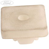Original Ford Transit Connect Dehnmutter – hintere Radhausverkleidung 2002- 4174744