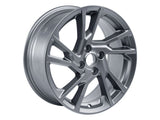Original Ford Fiesta Leichtmetallrad 17
