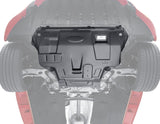 Original Ford Focus für Motor-Getriebe Unterboden 2014-1870831