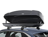 Thule®* Dachbox FORCE XT L, Aeroskin schwarz matt