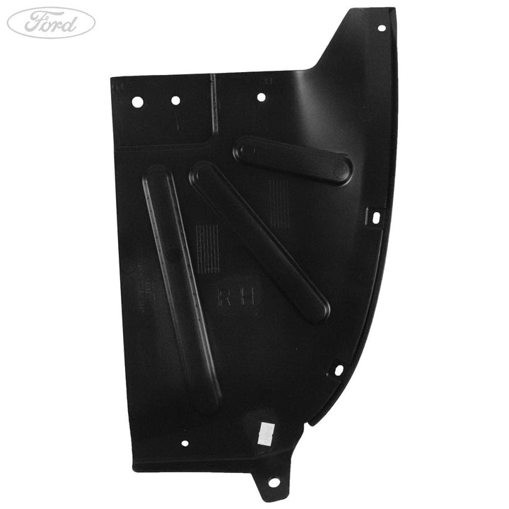Ranger Mk4 Hinten rechts Windabweiser Pick Up XL XLS 11-19