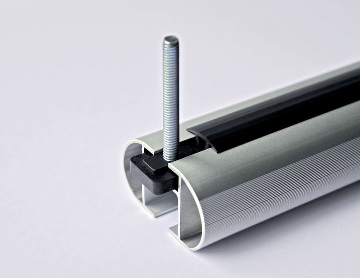 G3* Dachbox Elegance Europe 330 Premium, anthrazit glänzend