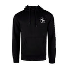 Ford Mustang Freedom Hoodie schwarz, 3XL