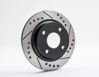 Ford Fiesta ab 2017 Tarox®*  Performance Bremsscheiben-Satz hinten 