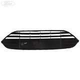 B-Max Frontstoßstange unterer Kühlergrill Standard 2012-