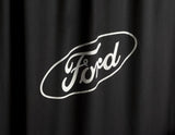 Ford Ranger Safar* Premium Schutzabdeckung schwarz mit weißem Logos 2682310