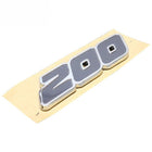 Original Ford Fiesta Schriftzug 200 2035119