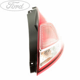 Original Ford Fiesta 2013-2019 Rücklicht Lampeneinheit rechts 1877010