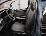 Ford Transit/Tourneo Custom Sitzbezug Premium, für Fahrersitz