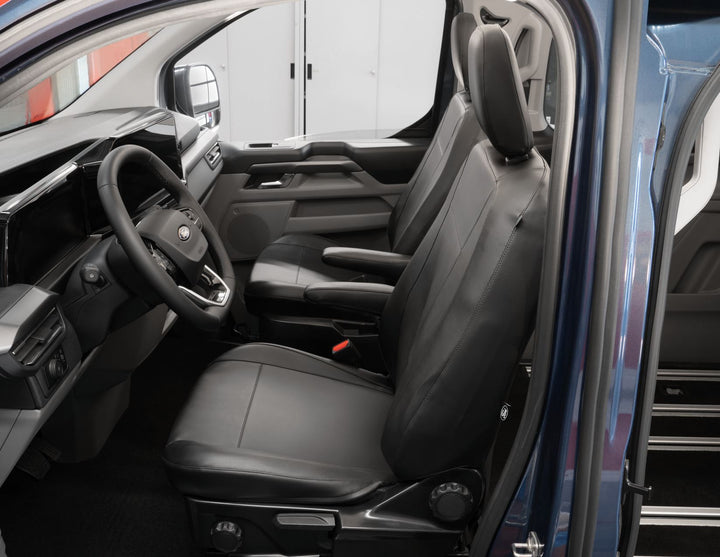 Ford Transit/Tourneo Custom Sitzbezug Premium, für Fahrersitz