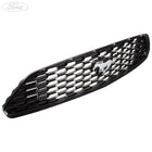 Original Ford Mustang Kühlergrill Carbon Black AG Emblem 03/2015- 1927986