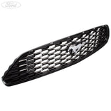 Original Ford Mustang Kühlergrill Carbon Black AG Emblem 03/2015- 1927986