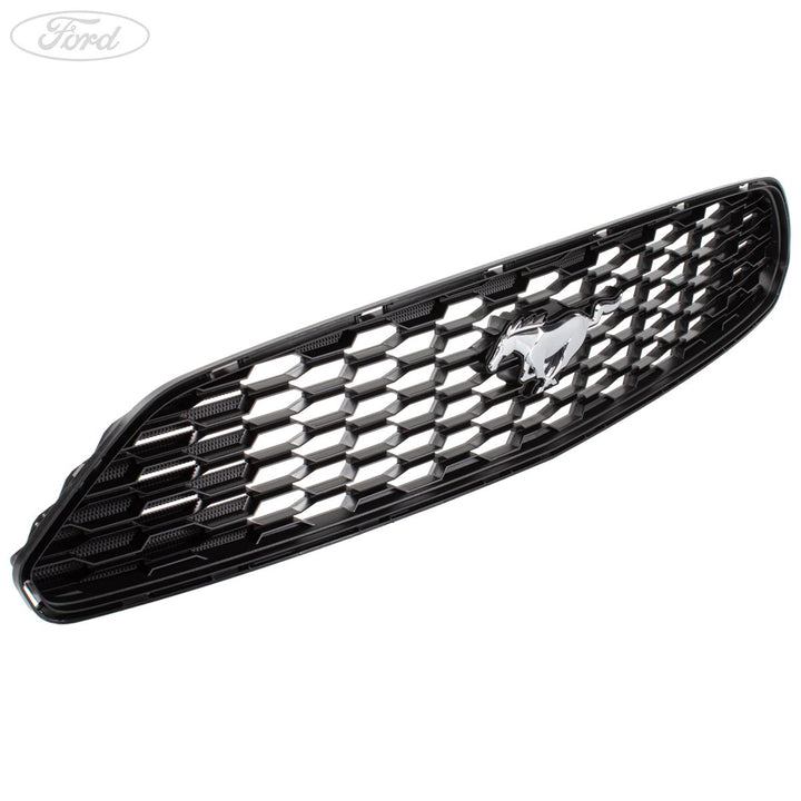 Original Ford Mustang Kühlergrill Carbon Black AG Emblem 03/2015- 1927986