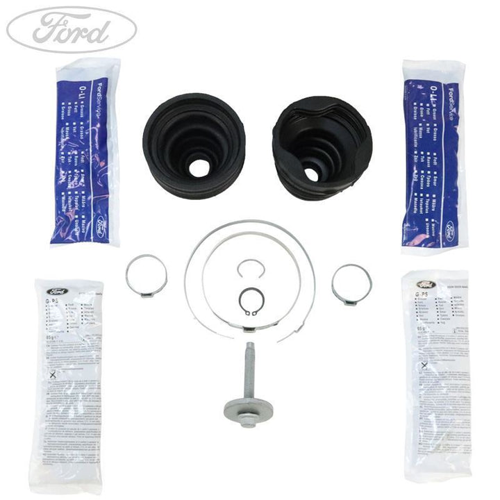 Original Ford Focus/C-MAX Äußerer Gleichlauf-Manschettensatz 1.8L Duratec