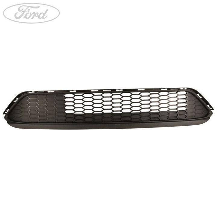 Original Ford Edge unteres Kühlergitter - Stoßfänger vorne Carbon Black 1935806