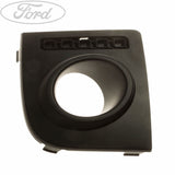 OriginalFord Fusion Stoßstange Gitter Vorne