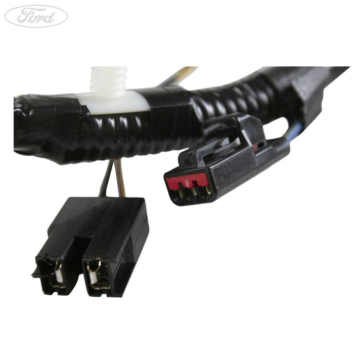 Transit MK 7Instrumententafel Hinten Lampen Stromkabel