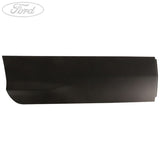 Original Ford Kuga 2016-2019 Hintere Türunterleiste Carbon 2104159