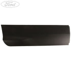 Original Ford Kuga 2016-2019 Hintere Türunterleiste Carbon 2104159