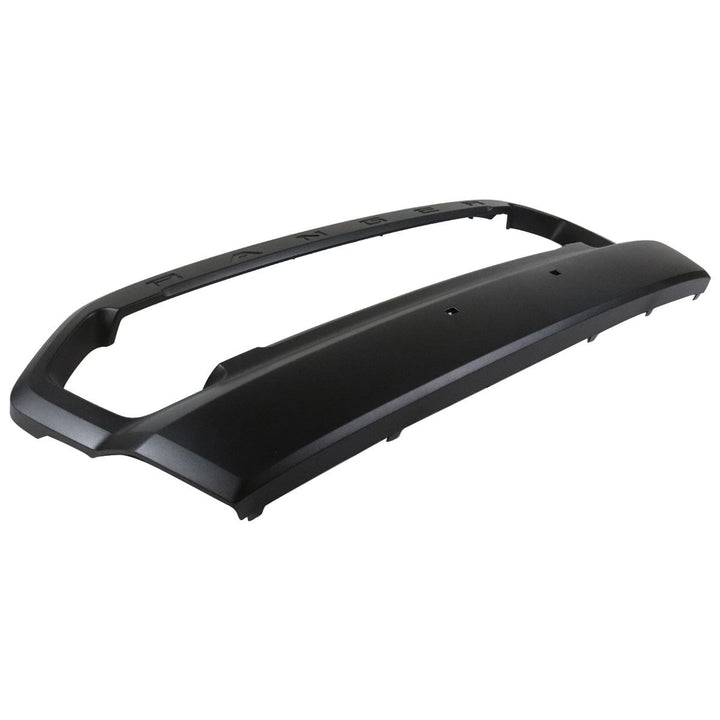 Ranger Mk4 Front Kühlergrill Formteil 2015-