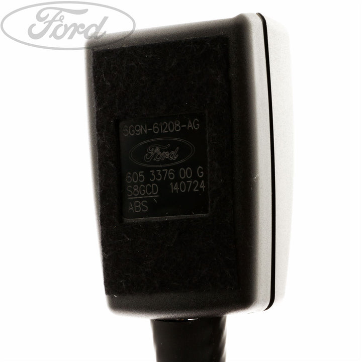 Original Ford S-MAX/Galaxy 2006-2015 Schloss-Sicherheitsgurt, rechts 1778750