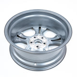 Original Ford Focus ab 2019 17 Zoll 5x2 Speichen-Alufelge in grau 2443143