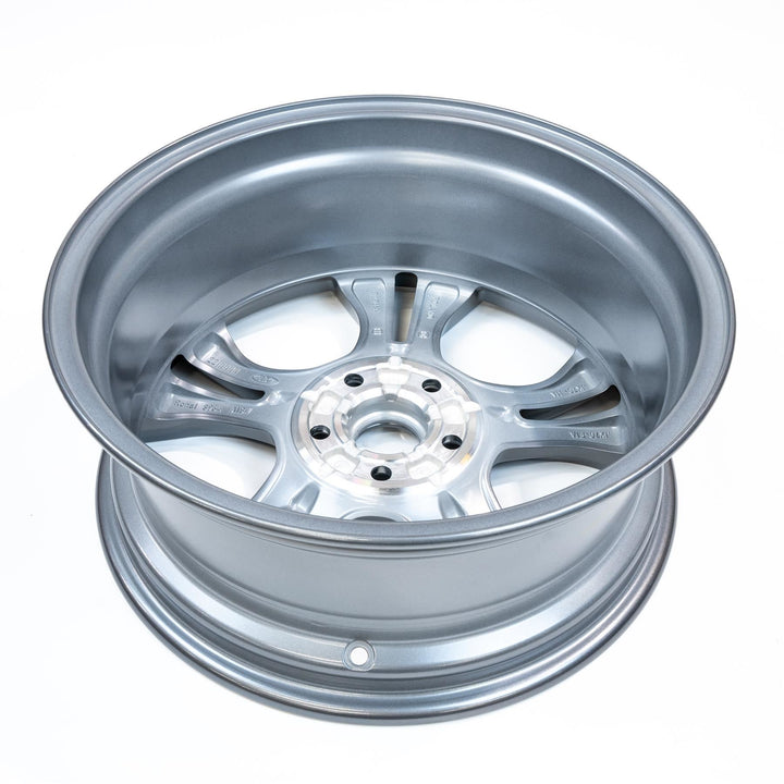 Original Ford Focus ab 2019 17 Zoll 5x2 Speichen-Alufelge in grau 2443143