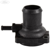 Original Ford 2.0 Zetec - Thermostatgehäuse - Wasserauslassstutzen 1109329