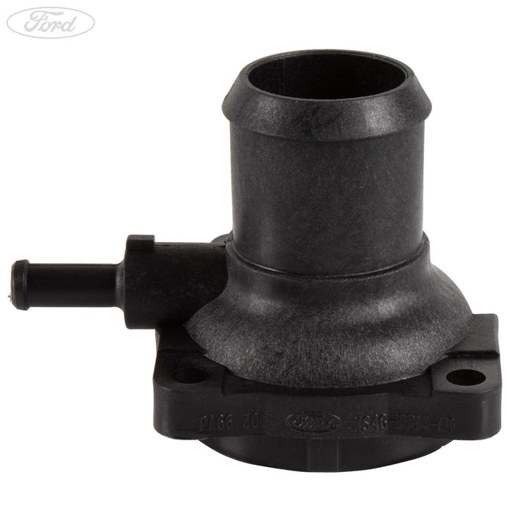 Original Ford 2.0 Zetec - Thermostatgehäuse - Wasserauslassstutzen 1109329