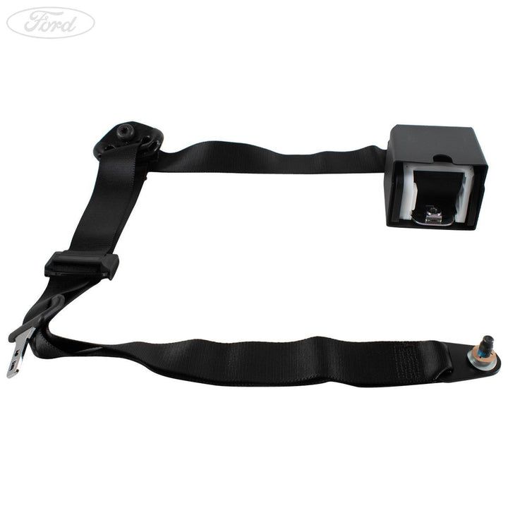 Transit MK6 Sicherheitsgurt hinten