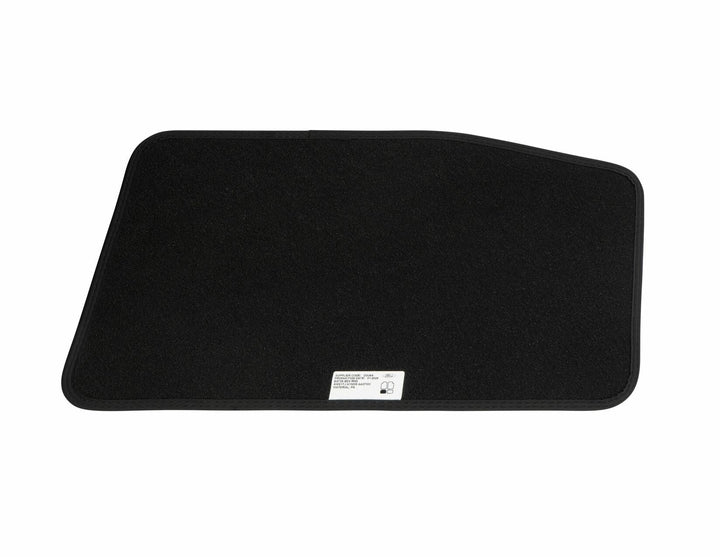 Original Ford Puma® ab 04/2024 Velours-Teppichfußmatten hinten