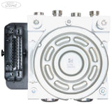 Original Ford Fiesta B-Max Antiblockiersystem – ABS-Steuergerät 1874509
