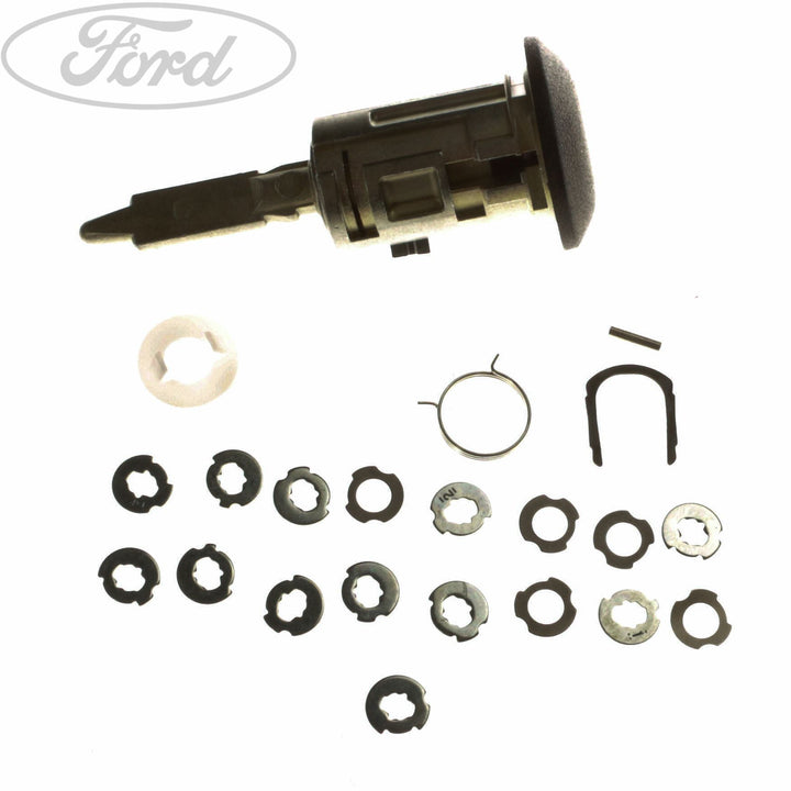 Original Ford Türschloss vorne 4425130