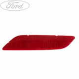 Original Ford S-Max Focus Heckstoßstange Reflektor 1493984