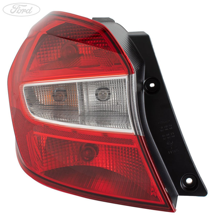 Figo KA+ Rücklicht links Lampe Einheit 5 Tür 2015-2018