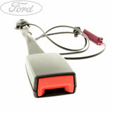 Original Ford Fiesta 2008-2012 Schloss mit Schalter, Fahrerseite 1724195
