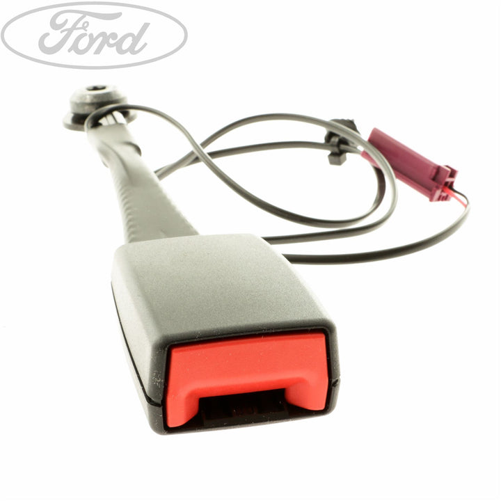 Original Ford Fiesta 2008-2012 Schloss mit Schalter, Fahrerseite 1724195