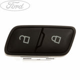 Original Ford Schalter Schwarz 1797720