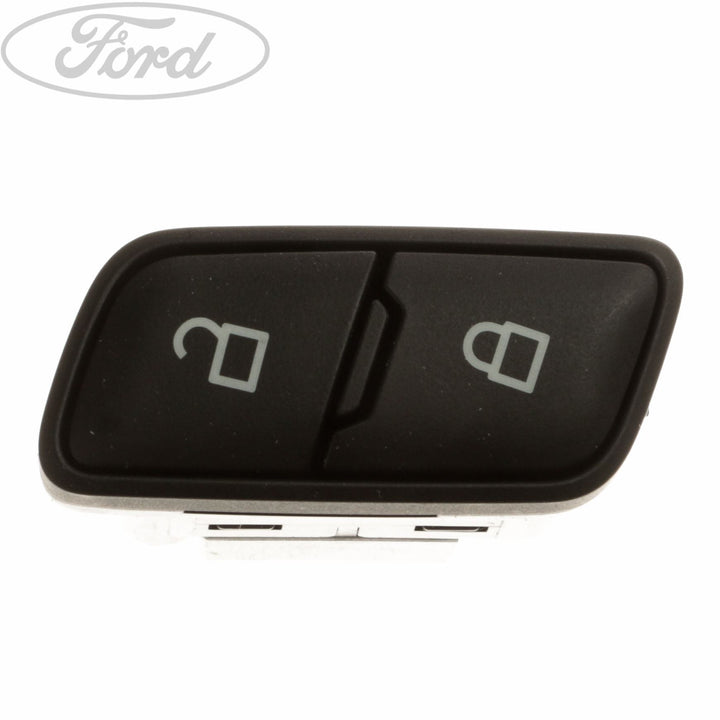 Original Ford Schalter Schwarz 1797720