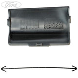 Original Ford Fiesta ab 2008 Abdeckung Anhebepunkt vorne links 1540327