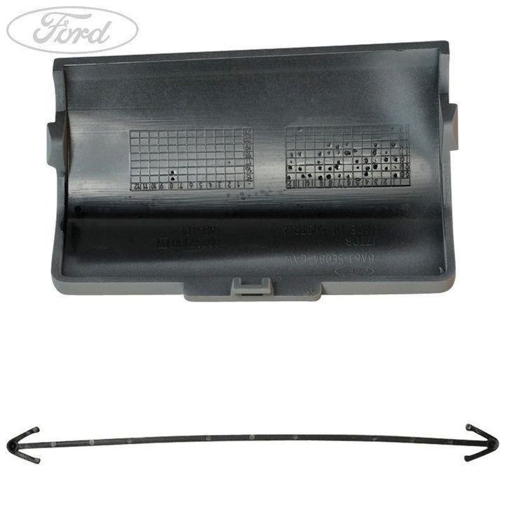 Original Ford Fiesta ab 2008 Abdeckung Anhebepunkt vorne links 1540327