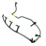 Ford Ranger 2011-2023 3.2 TDCi Duratorq Einspritzdüsen-Leitung